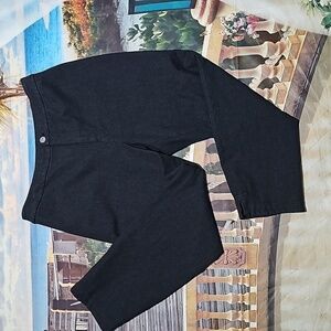 Lysse Gray Trousers Pants Size 8‎